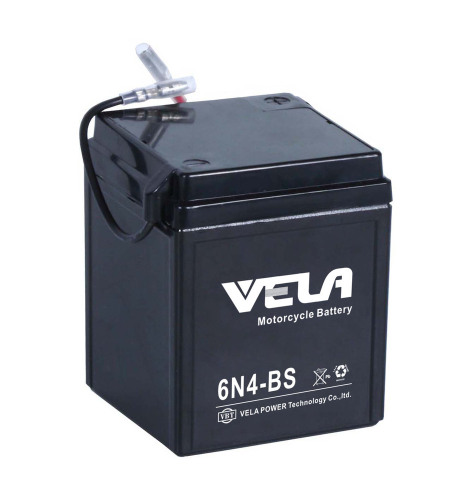 6N4-BS/6V4ah Best price of Storage battery 6v4AH motor Lead Acid Battery wholesale