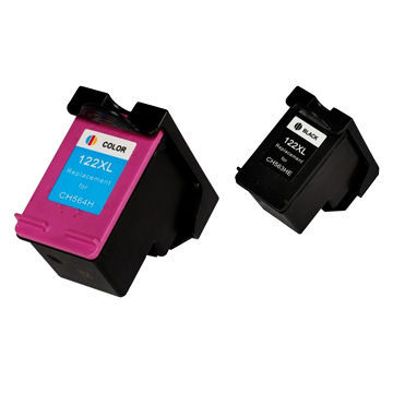 HP Ink Cartridges of H122XLB/C, Compatible for HP Deskjet 1050/HP Deskjet 2050/HP Deskjet 2050s