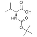 Acide (S) -2- (Boc-amino) -3-méthylbutyrique CAS 13734-41-3