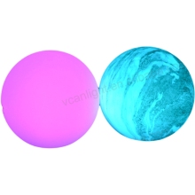 LED Floating Ball Solar Garden Light