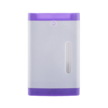 20ml 25ml Hand Sanitizer Sprayer Bottles card