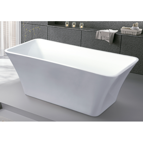 Vasca da bagno freestanding in acrilico