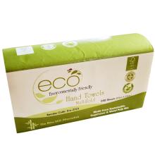 Eco Sugarcane Slimfold Hand Towels