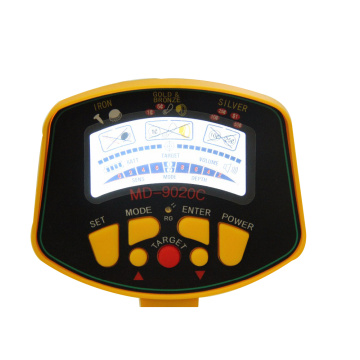 MD-9020C Golddetektor für Goldfinder