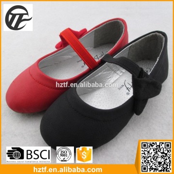 Girl Elastic Flats fashion shoes