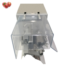 Electric Fruit Vege Prep Machine: Apple Core, Kiwi Peel, Lemon Zest Remover