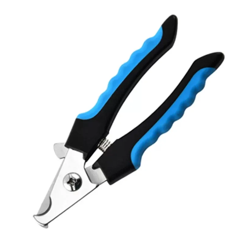 Hot Selling New Model Cat and Dog Pet Nail Clippers