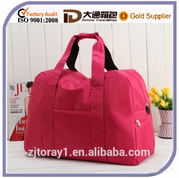 Fashion Nylon Travel Storage Bag Luggage Bag