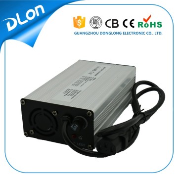 36V 48V E Bike Battery Charger 15ah 20ah