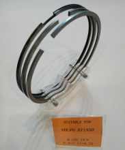 Volvo Engine Part Volvo Piston Ring A71450