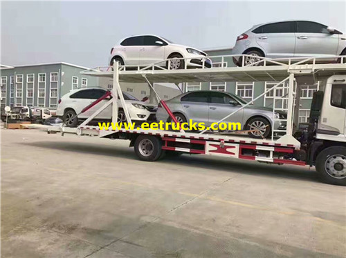 DFAC 10ton Flatbed mai nauyi