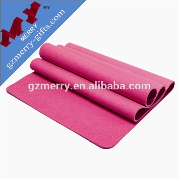 Wholesale tpe yoga mat manufacturer