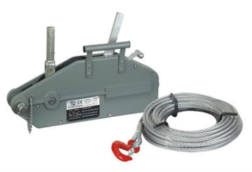 TianGe Wire Rope Puller Wire Cable Puller