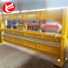 Hydraulic metal plate stainless steel form bending machine