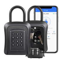 Smart TTlock Password Digital Key Storage Lock Box