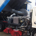 Nowa konstrukcja DONGFENG Vacuum Road Sweeper Truck