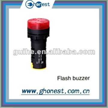 Flash buzzer indicator led