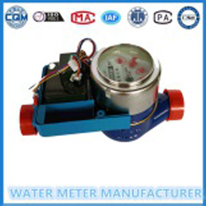 Basic Prepaid Smart Watermeter