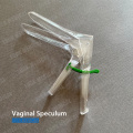 Dilatador de especulum vaginal dispositable médico