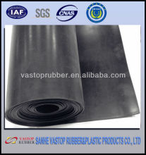 Fire resistance Neoprene Rubber Sheet