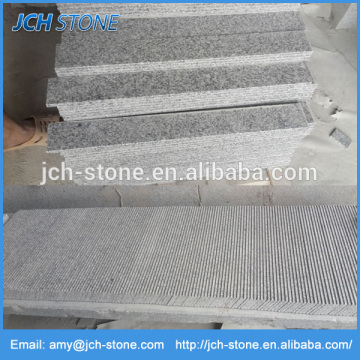 Light Grey granite skirting ,G603 granite skirting tile