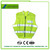 security reflective zipper vest