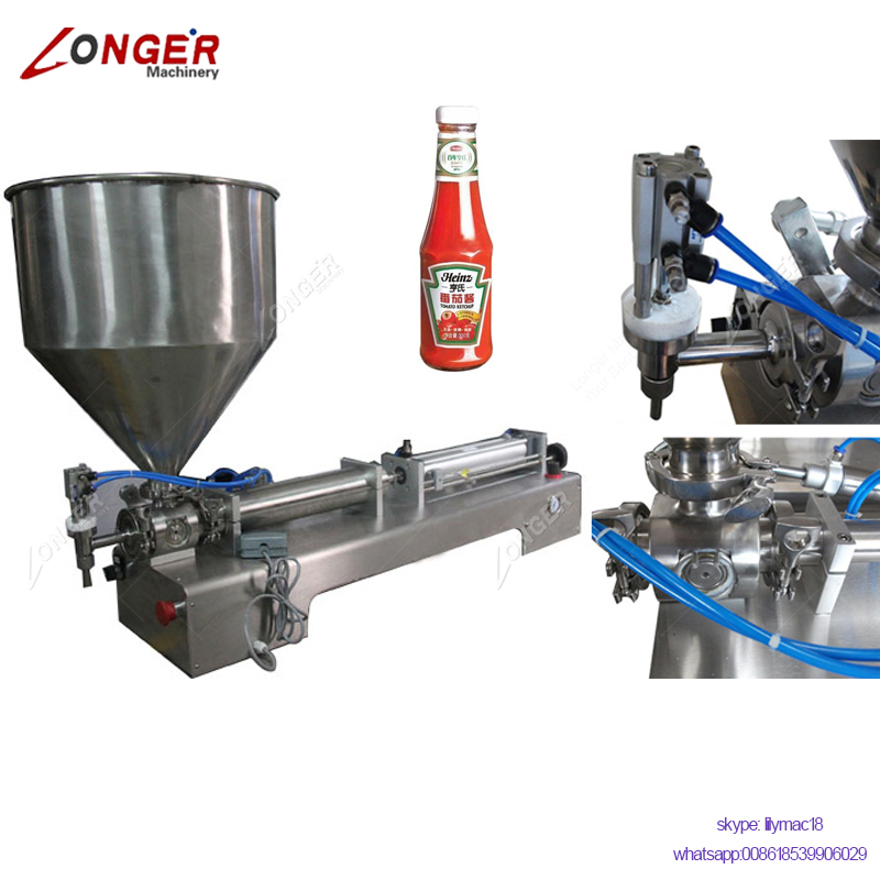 Factory Sale Date Paste Machinery Fruit Jam Production Line Tomato Paste Processing Plant