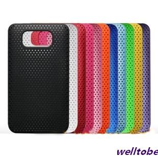 colorful cell phone hard cases for HTC HD2