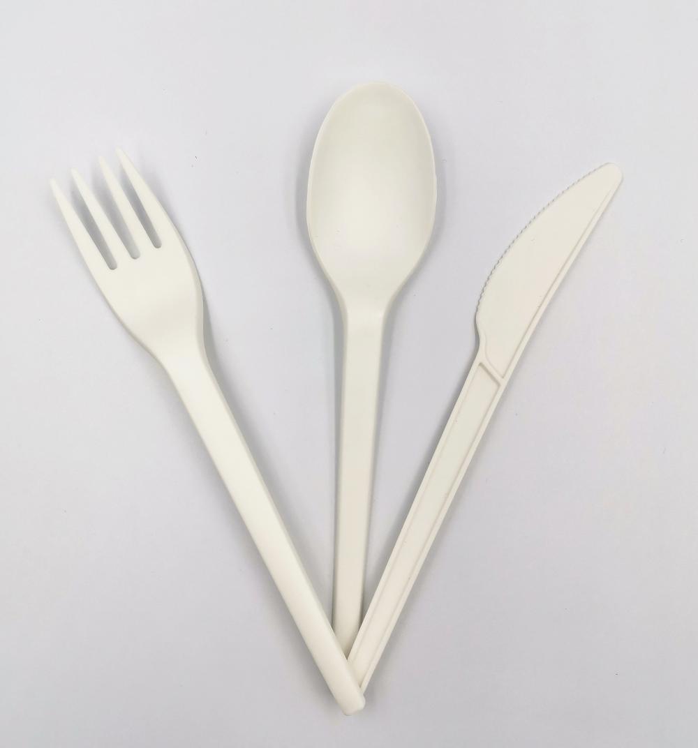 Compostable Hot or Cold Cutlery Sets