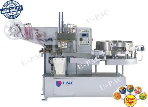 Full Automatic Spherical Lollipop Packing Machine