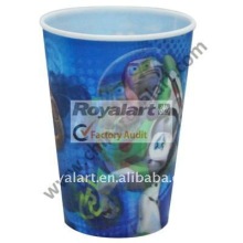LENTICULAR CUP