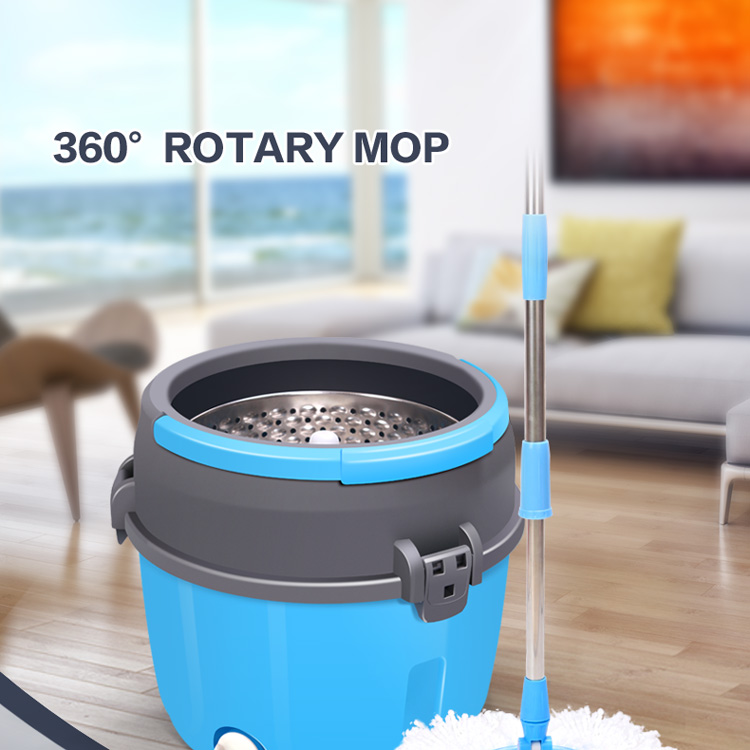 Main spin mop