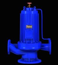 LHP vertical shield pump