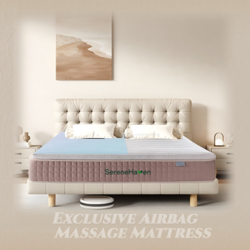 Intelligent Samrt Mattress Improve Sleep Quality