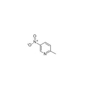 CAS de 2-metil-5-Nitropyridine sólido amarillo pardusco 21203-68-9