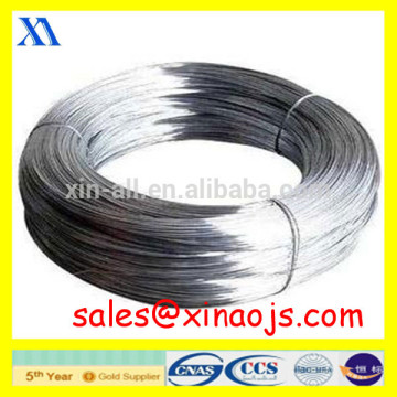 galvanized steel wire and galvanized steel wire roll