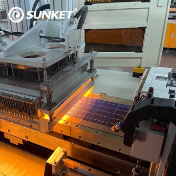 Sunket Panel Solar Disesuaikan 150W Mono Solar Panel