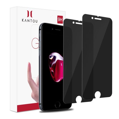KANTOU Privacy Screen Protector for iPhone 8
