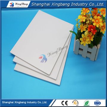 1-5mm PVC Free Foam Sheet