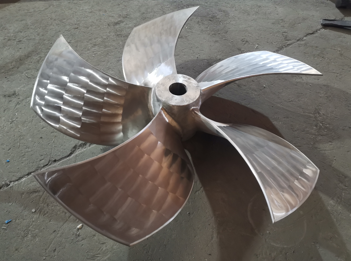 Solas boat stainless steel propeller marine vessel ship propeller