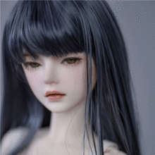 12% BJD Yu Xiu 58cm Girl Ball-jointed Doll