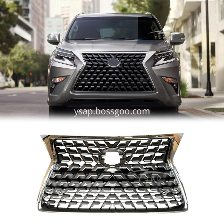 Lexus Grille