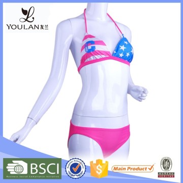 High Quality kids bathing suit Fabric Bathing Suit