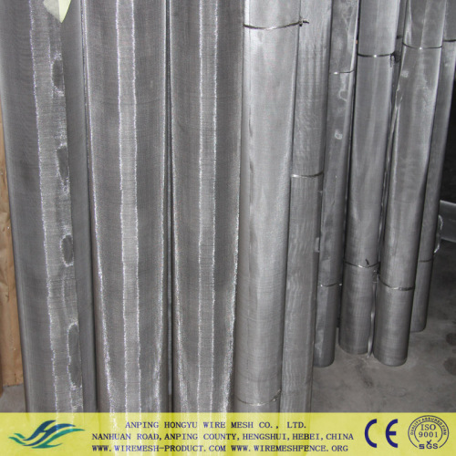 Square Mesh Stainless Steel Grade 304