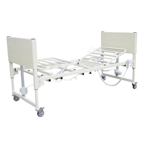 Height Adjustable Care Bed Foldable