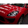 Crystal Glanz Papica Red Auto wrap Vinyl