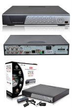 4 Channle HD DVR Manual
