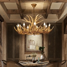 Rustic Farmhouse Wood Chandeliers: Adorning High Ceiling Bedrooms and Dining Rooms