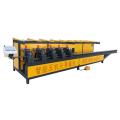 Five head rebar bending hoop machine