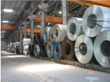 ppgi color coated steel coil